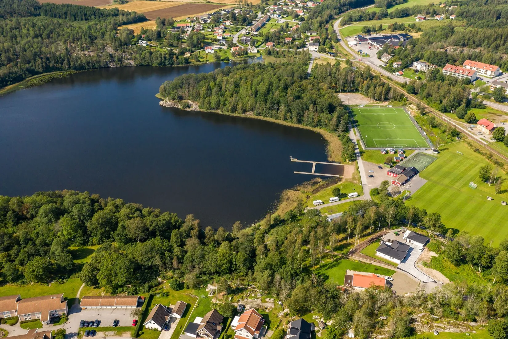 Bostadsrätt, Falkens Väg 1, Hällevadsholm, Munkedal