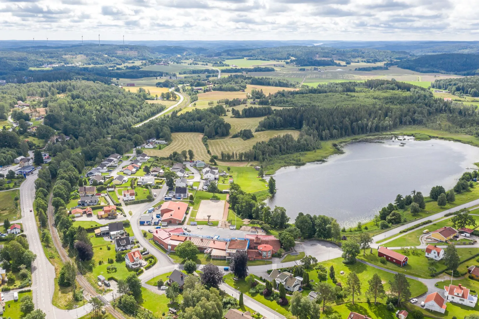 Bostadsrätt, Falkens Väg 1, Hällevadsholm, Munkedal