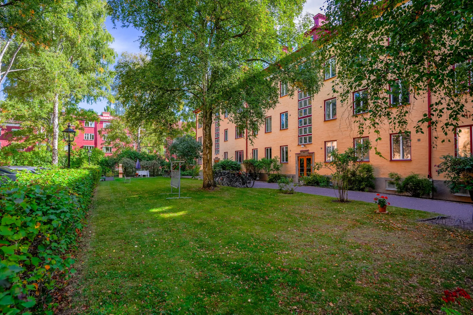 Bostadsrätt, S:t Olofsgatan 56A, Höganäs, Uppsala