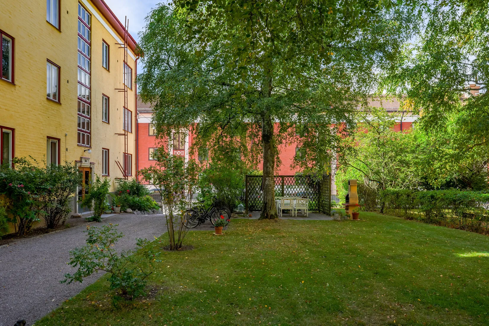 Bostadsrätt, S:t Olofsgatan 56A, Höganäs, Uppsala