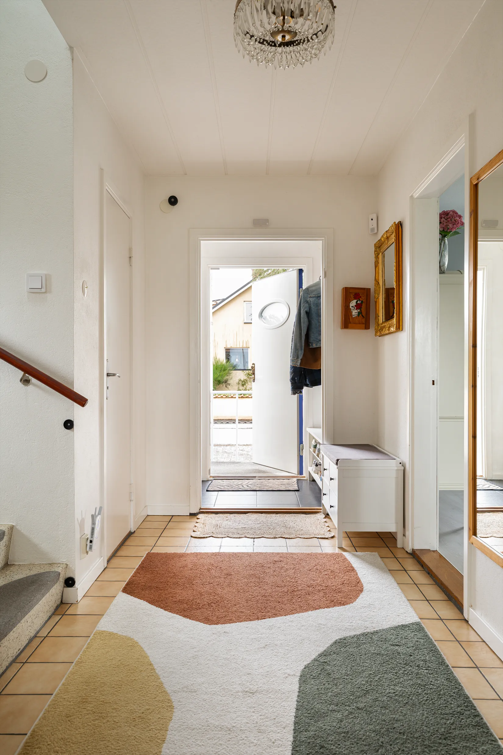 Villa, Långgatan 15, Simrishamn