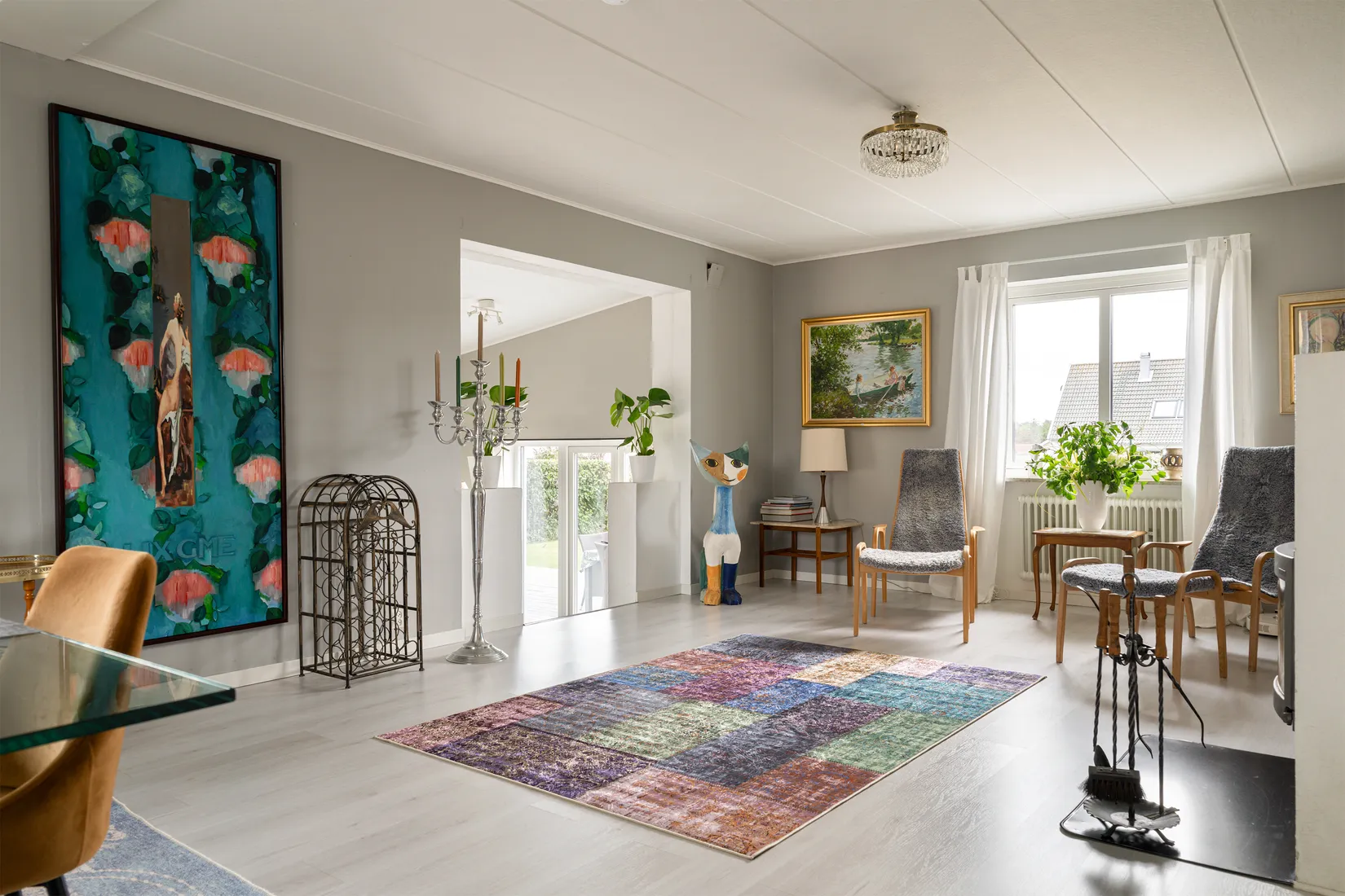Villa, Långgatan 15, Simrishamn