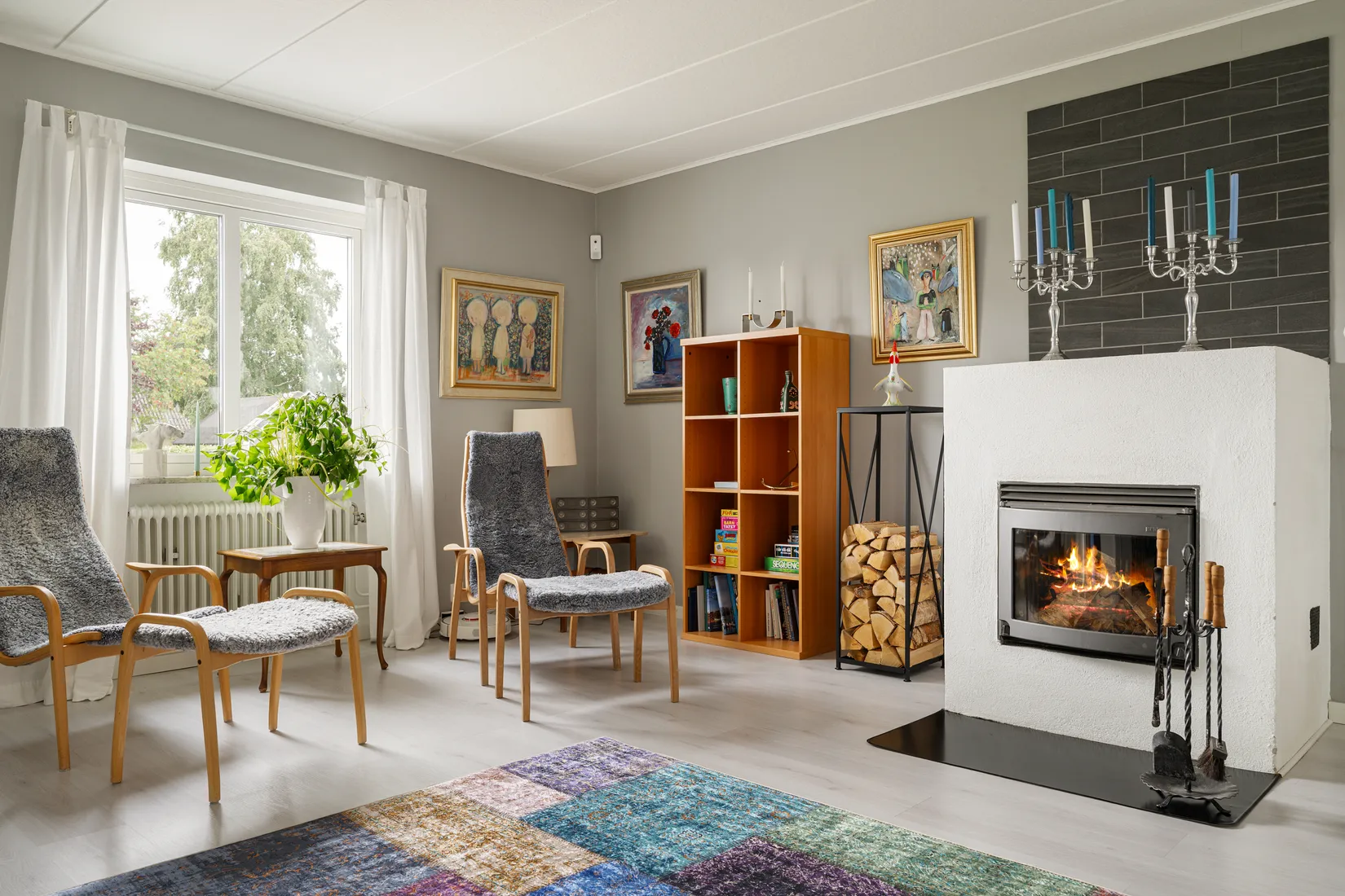 Villa, Långgatan 15, Simrishamn