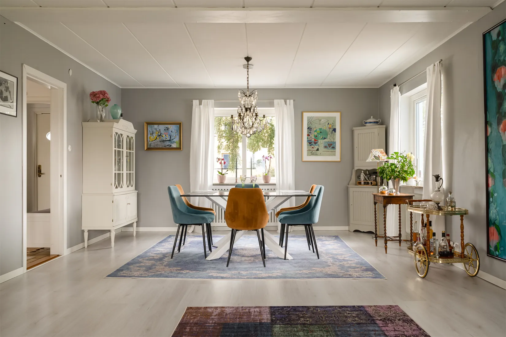 Villa, Långgatan 15, Simrishamn