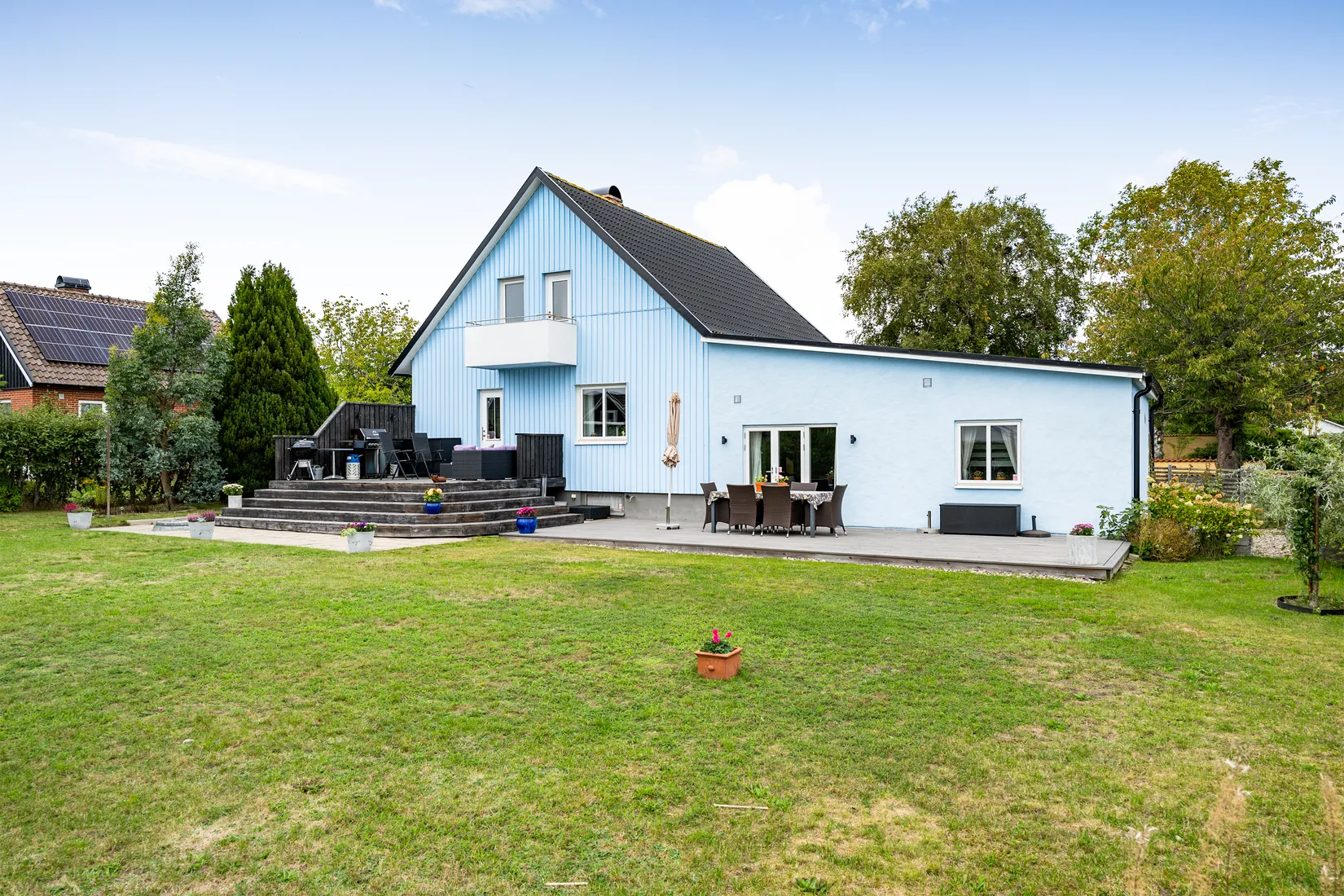 Villa, Långgatan 15, Simrishamn