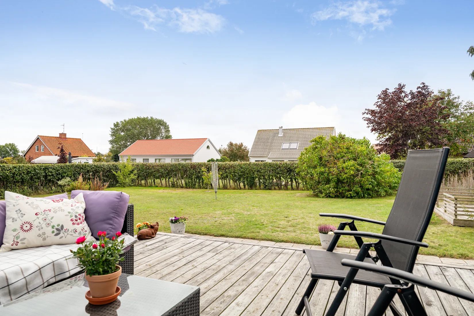 Villa, Långgatan 15, Simrishamn