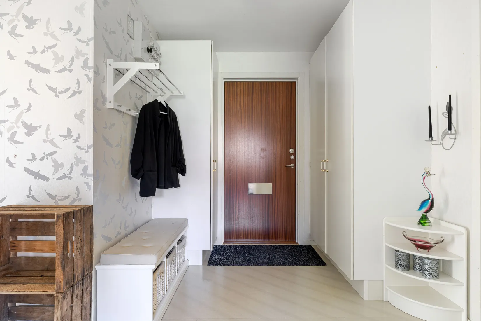 Bostadsrätt, Johan Nybergs väg 18, Brännan, Härnösand