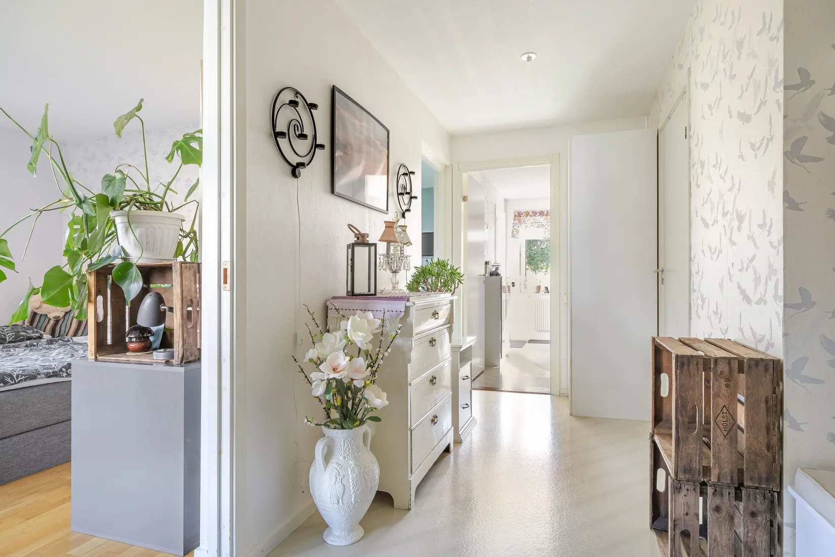 Bostadsrätt, Johan Nybergs väg 18, Brännan, Härnösand