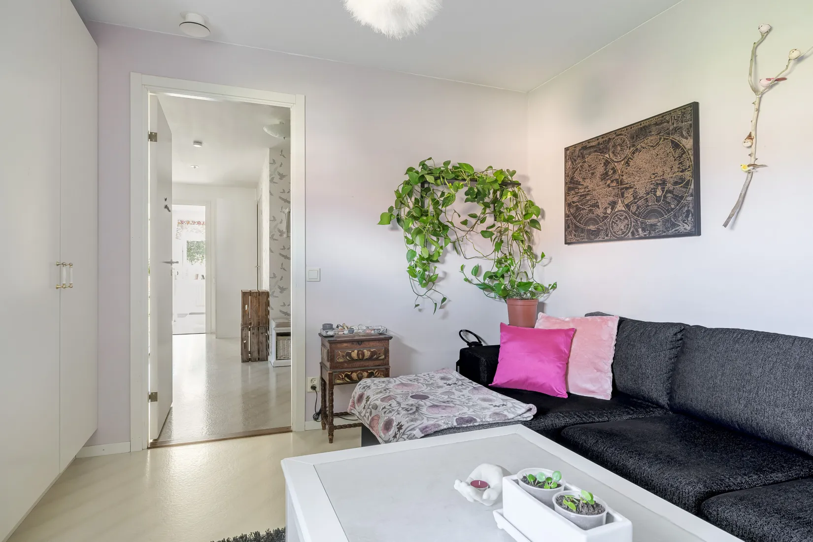 Bostadsrätt, Johan Nybergs väg 18, Brännan, Härnösand