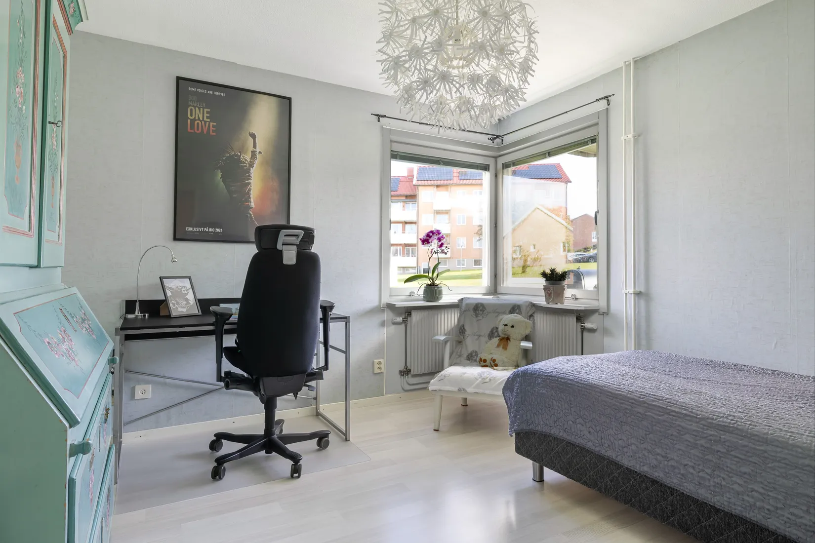 Bostadsrätt, Johan Nybergs väg 18, Brännan, Härnösand