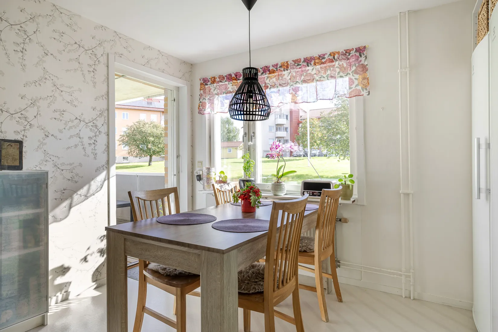 Bostadsrätt, Johan Nybergs väg 18, Brännan, Härnösand
