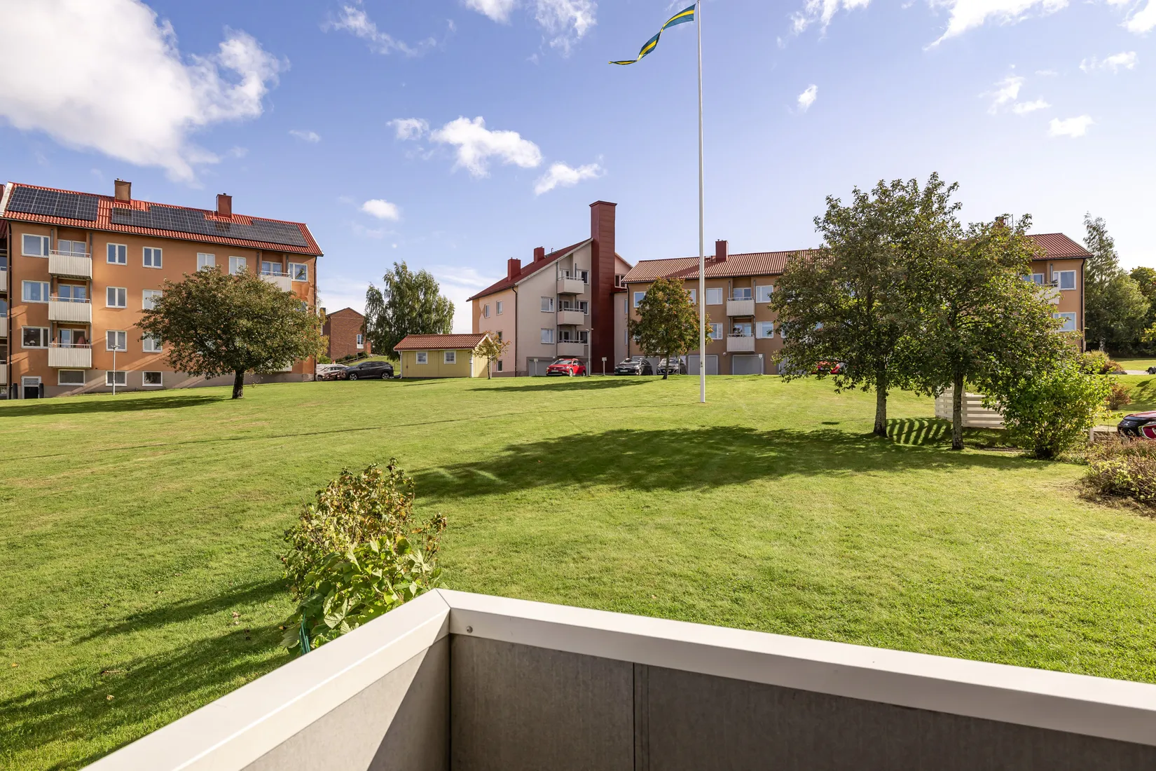 Bostadsrätt, Johan Nybergs väg 18, Brännan, Härnösand