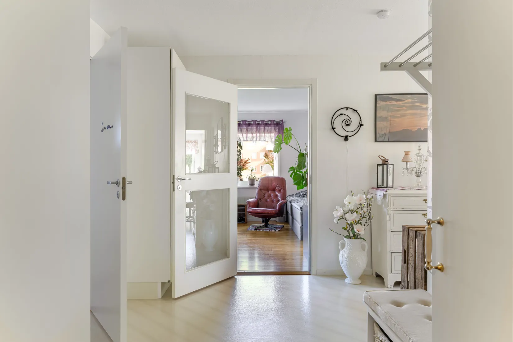 Bostadsrätt, Johan Nybergs väg 18, Brännan, Härnösand