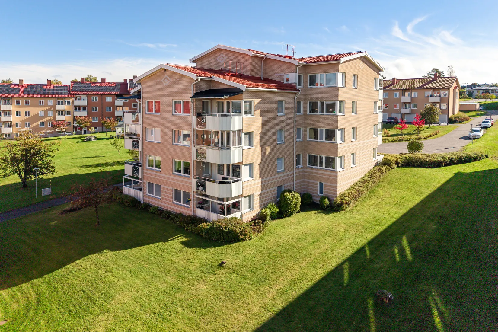 Bostadsrätt, Johan Nybergs väg 18, Brännan, Härnösand
