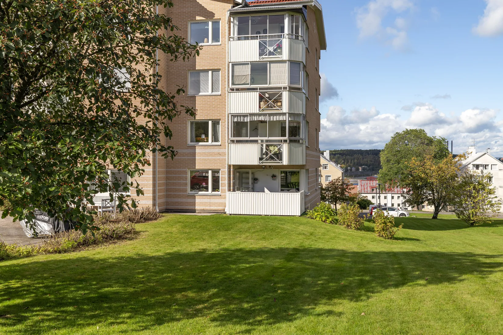 Bostadsrätt, Johan Nybergs väg 18, Brännan, Härnösand