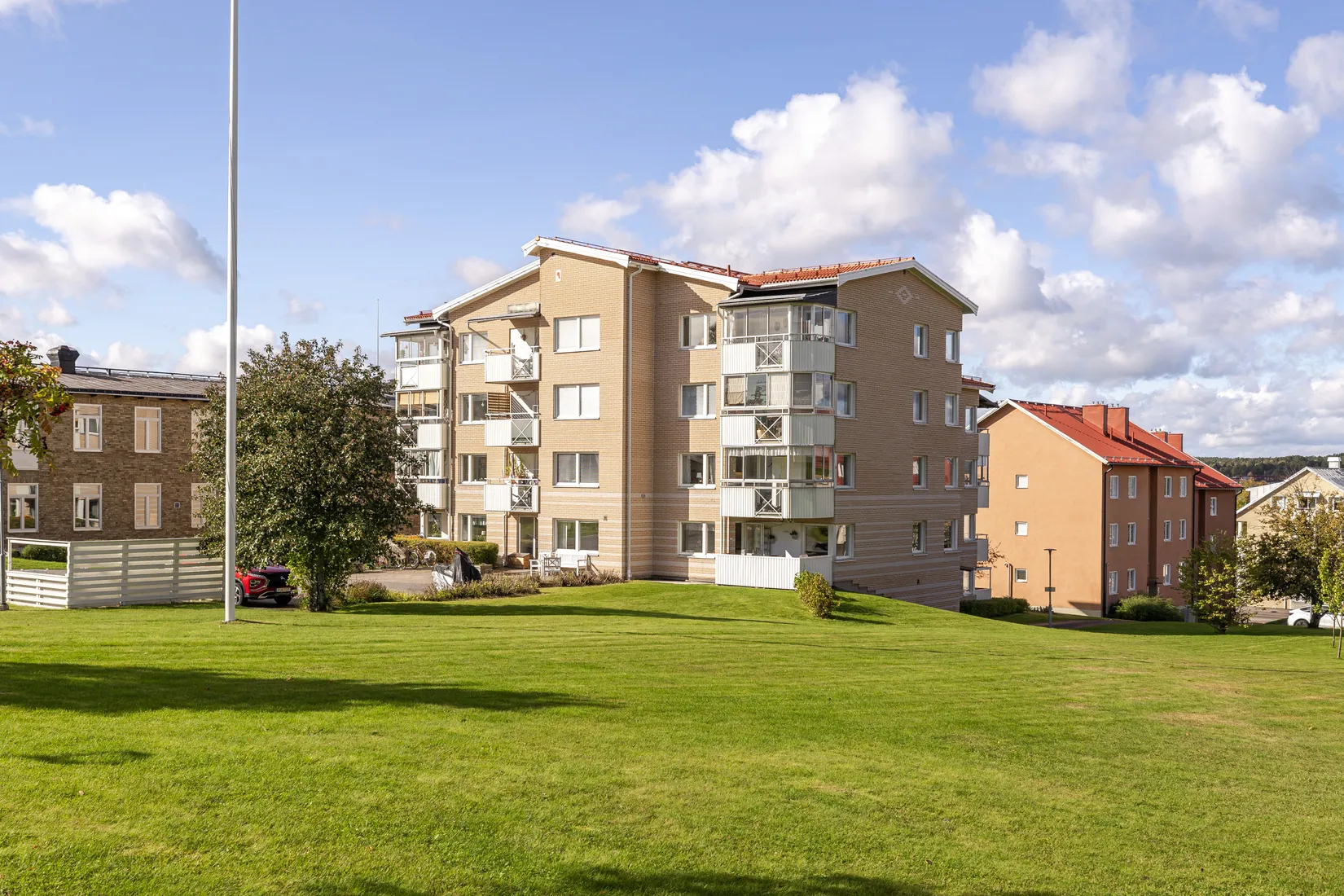 Bostadsrätt, Johan Nybergs väg 18, Brännan, Härnösand