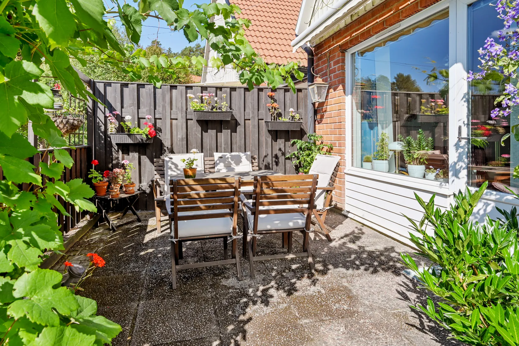 Radhus, Båtsmansvägen 81, Runby, Upplands Väsby