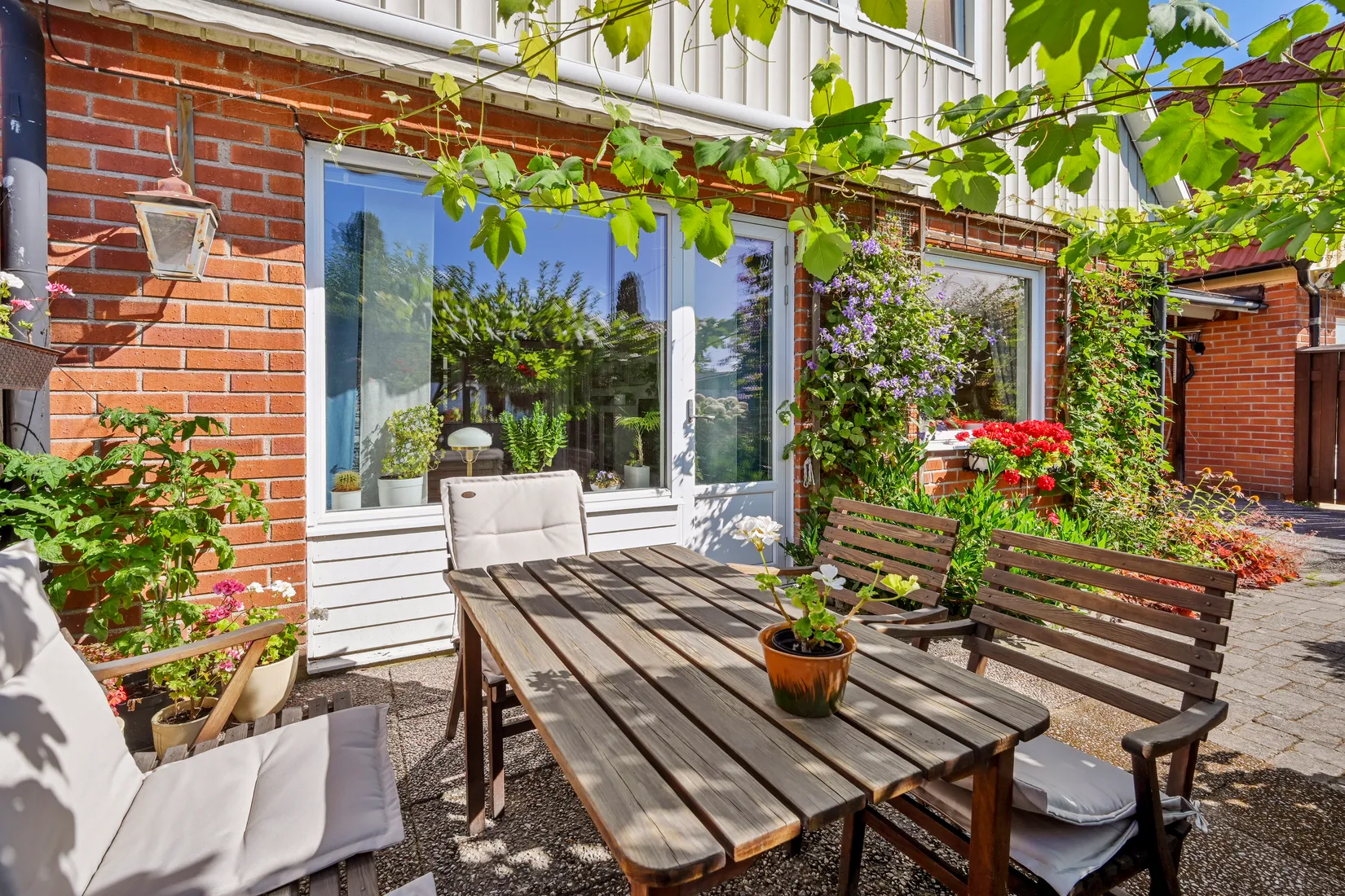 Radhus, Båtsmansvägen 81, Runby, Upplands Väsby
