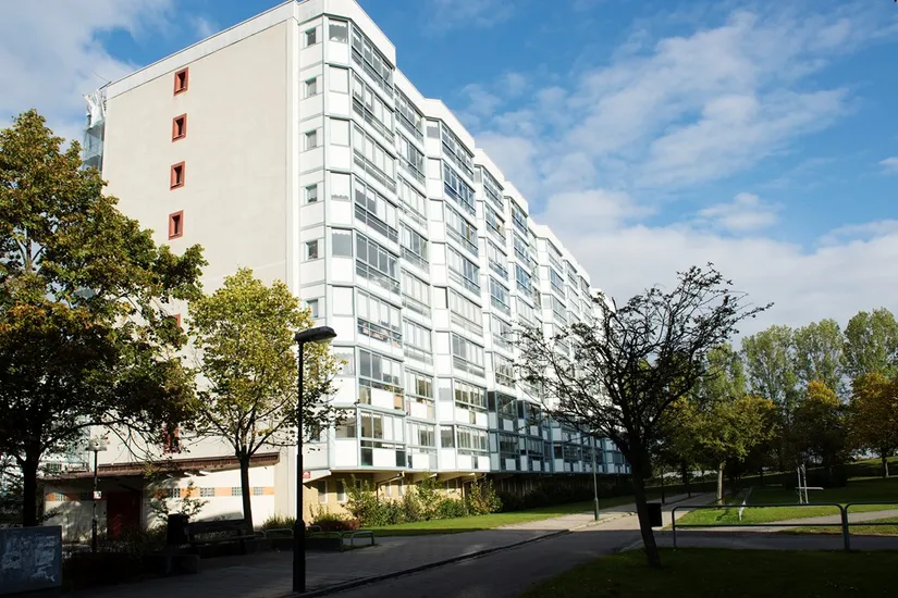Bostadsrätt, Von Lingens väg 118, Rosengård, Malmö