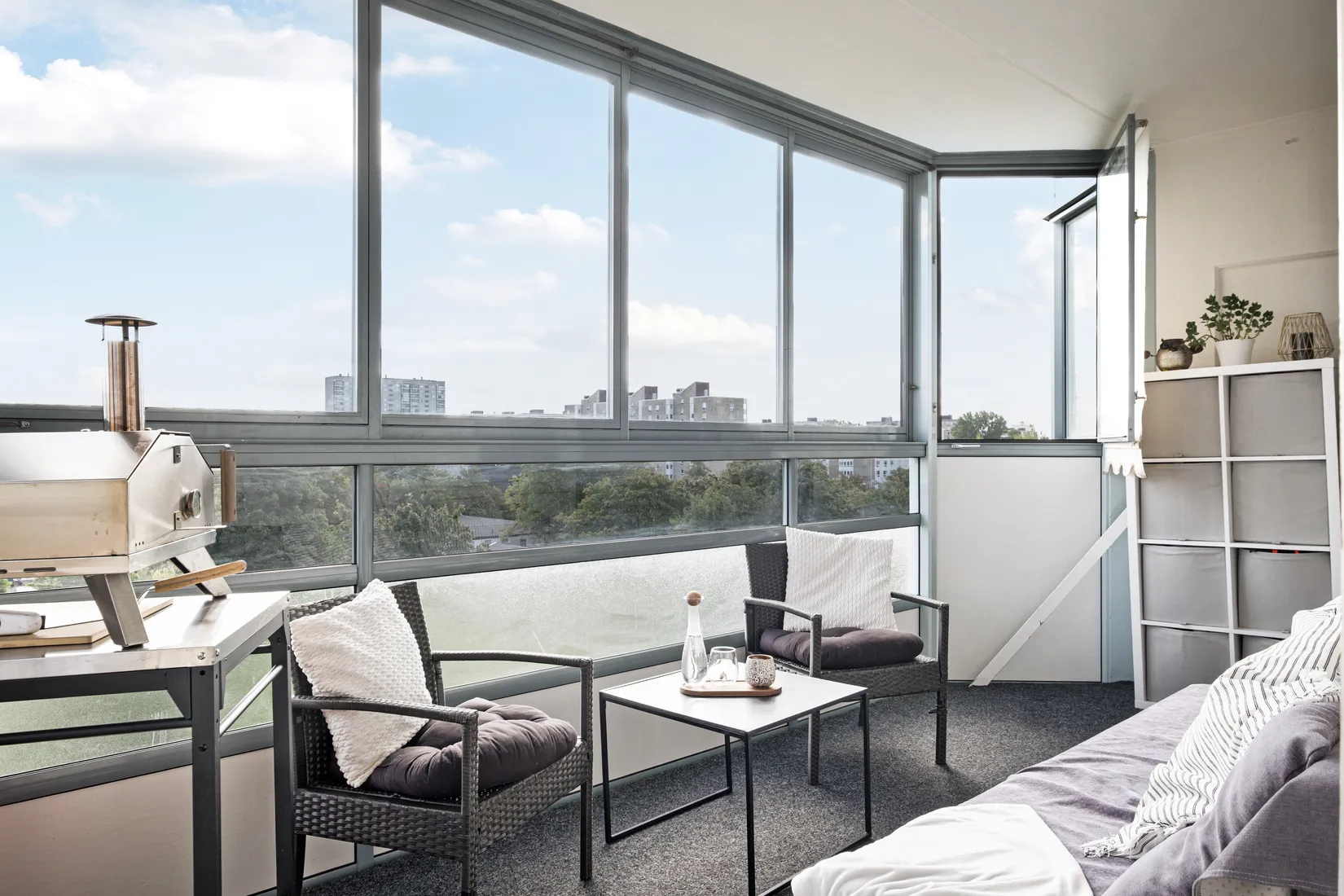 Bostadsrätt, Von Lingens väg 118, Rosengård, Malmö