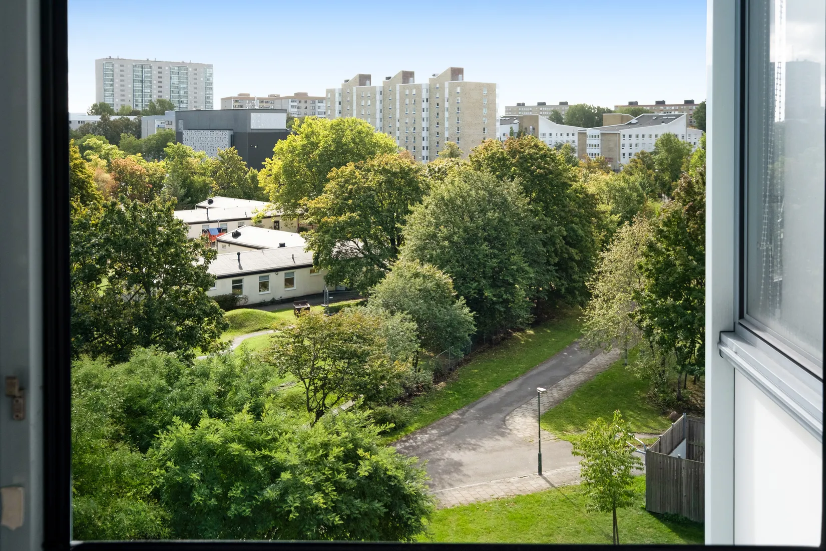 Bostadsrätt, Von Lingens väg 118, Rosengård, Malmö
