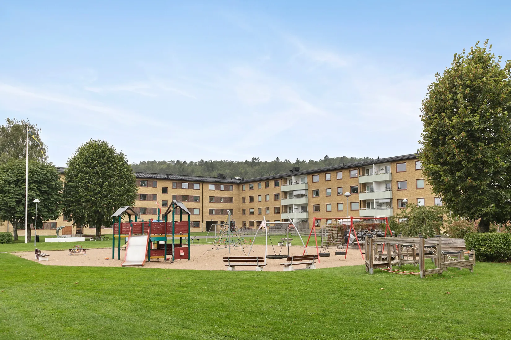 Bostadsrätt, Pinnharvsgatan 5A, Bifrost, Mölndal