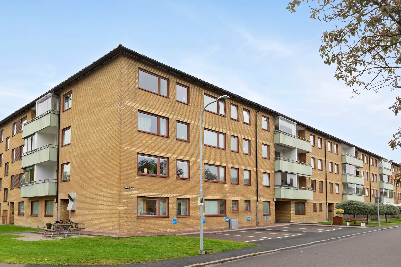 Bostadsrätt, Pinnharvsgatan 5A, Bifrost, Mölndal