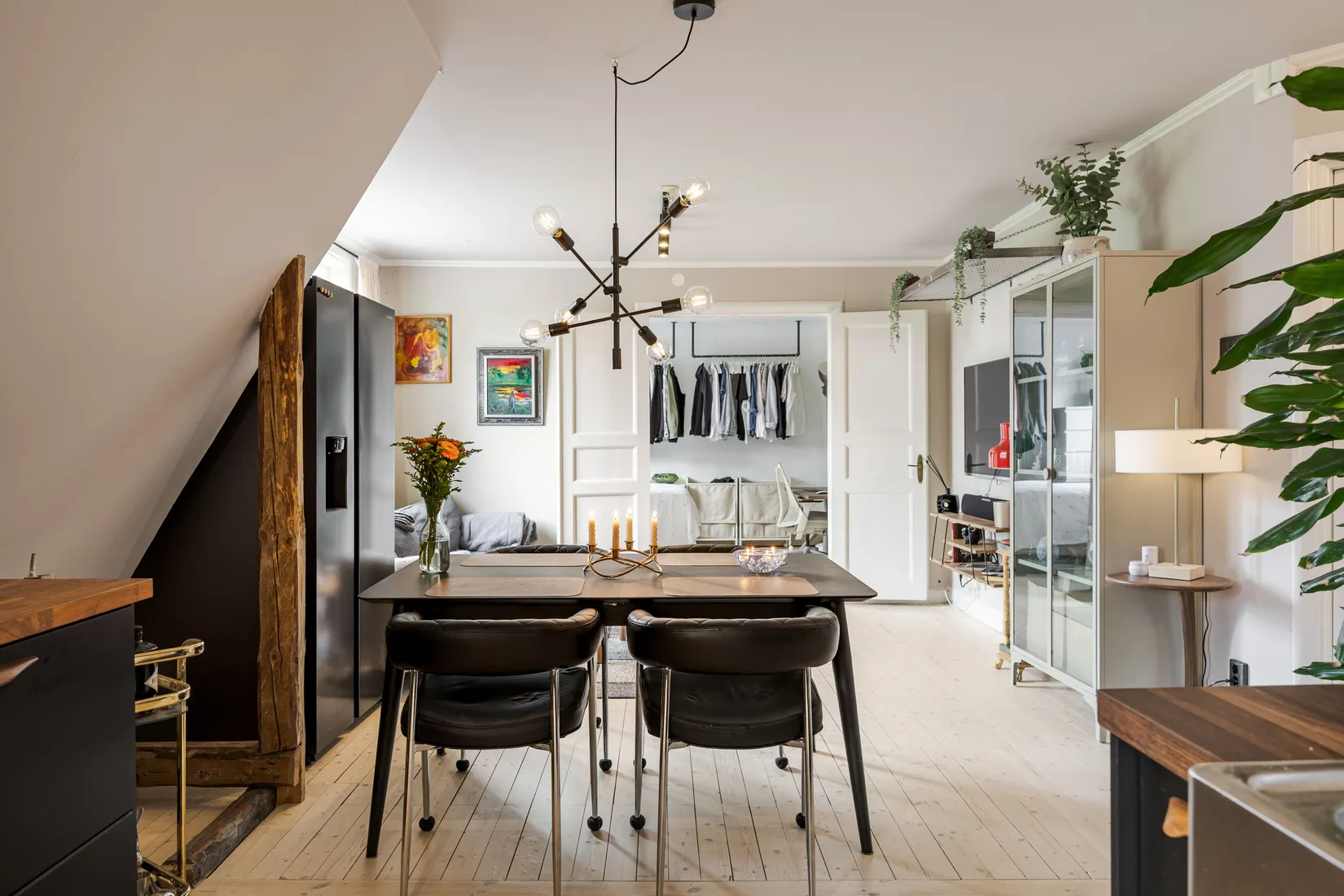 Bostadsrätt, Fredriksskansgatan 9, Fredriksskans, Kalmar