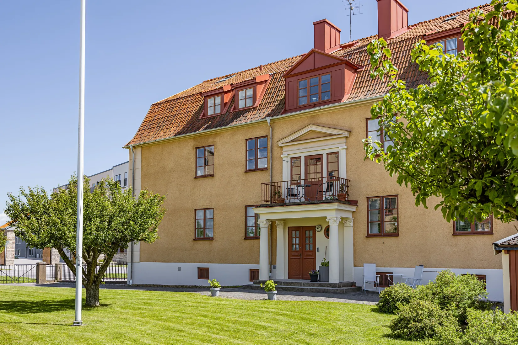 Bostadsrätt, Fredriksskansgatan 9, Fredriksskans, Kalmar