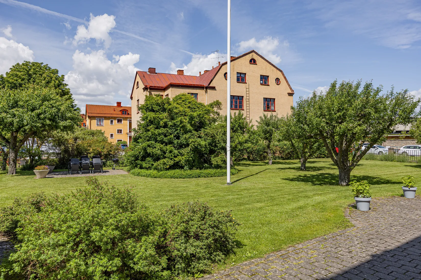 Bostadsrätt, Fredriksskansgatan 9, Fredriksskans, Kalmar