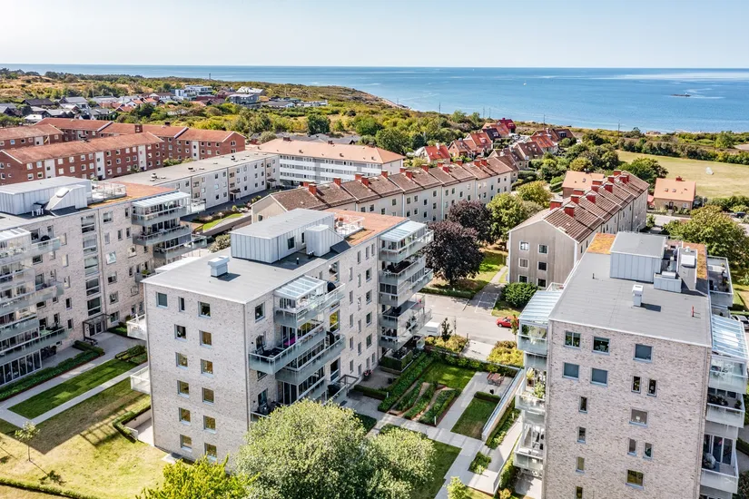 Bostadsrätt, Krabbes väg 27, Söder, Varberg