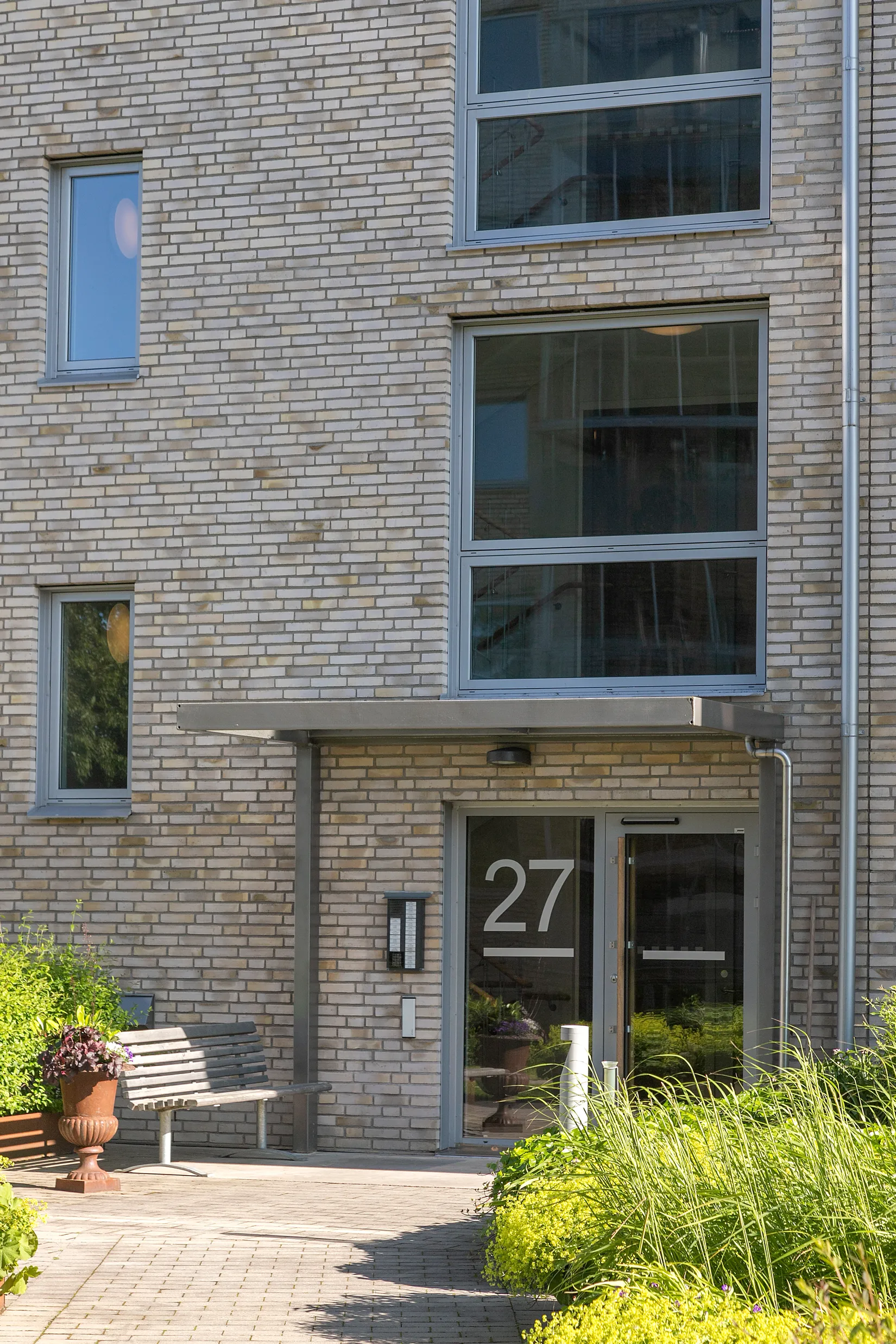 Bostadsrätt, Krabbes väg 27, Söder, Varberg