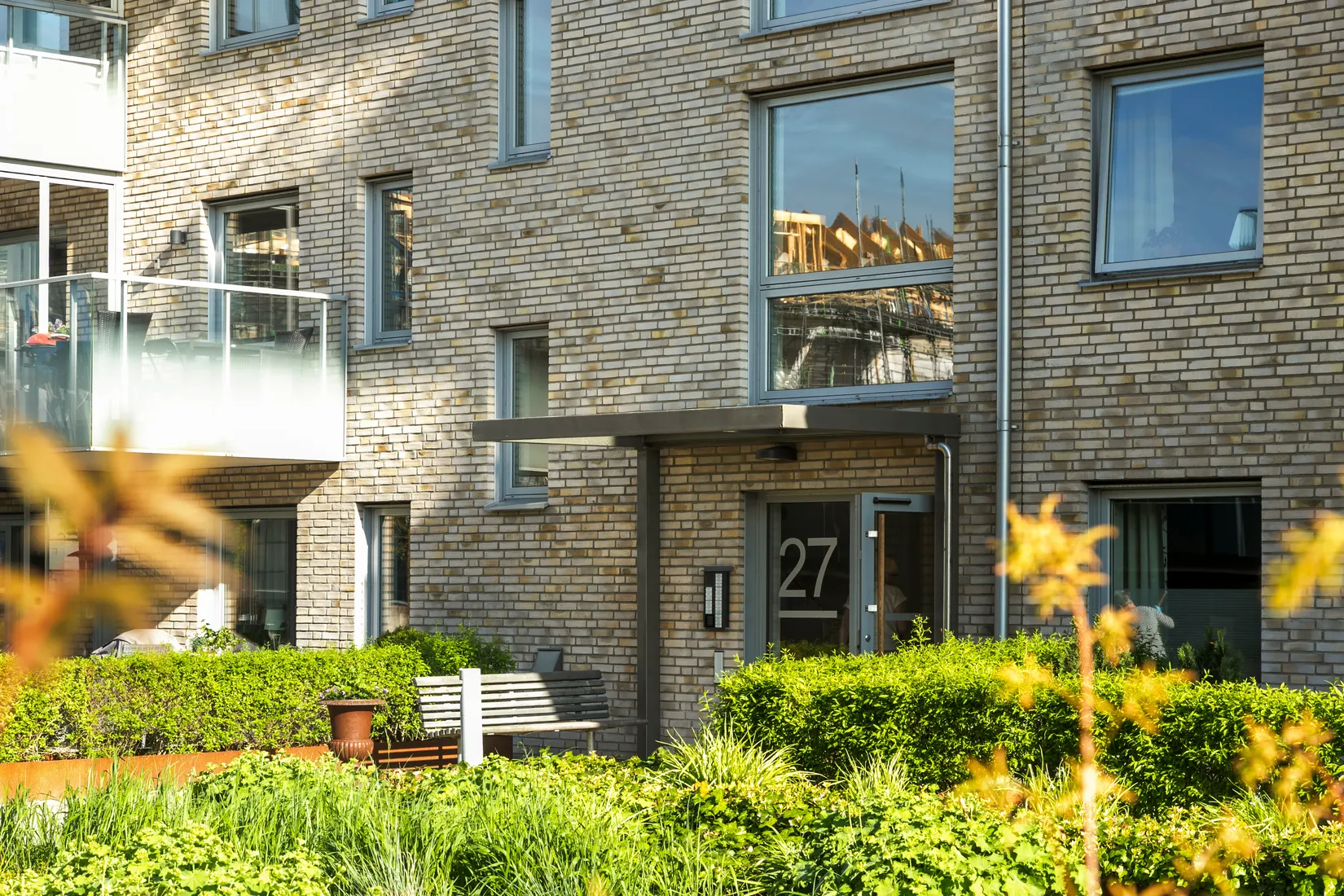 Bostadsrätt, Krabbes väg 27, Söder, Varberg