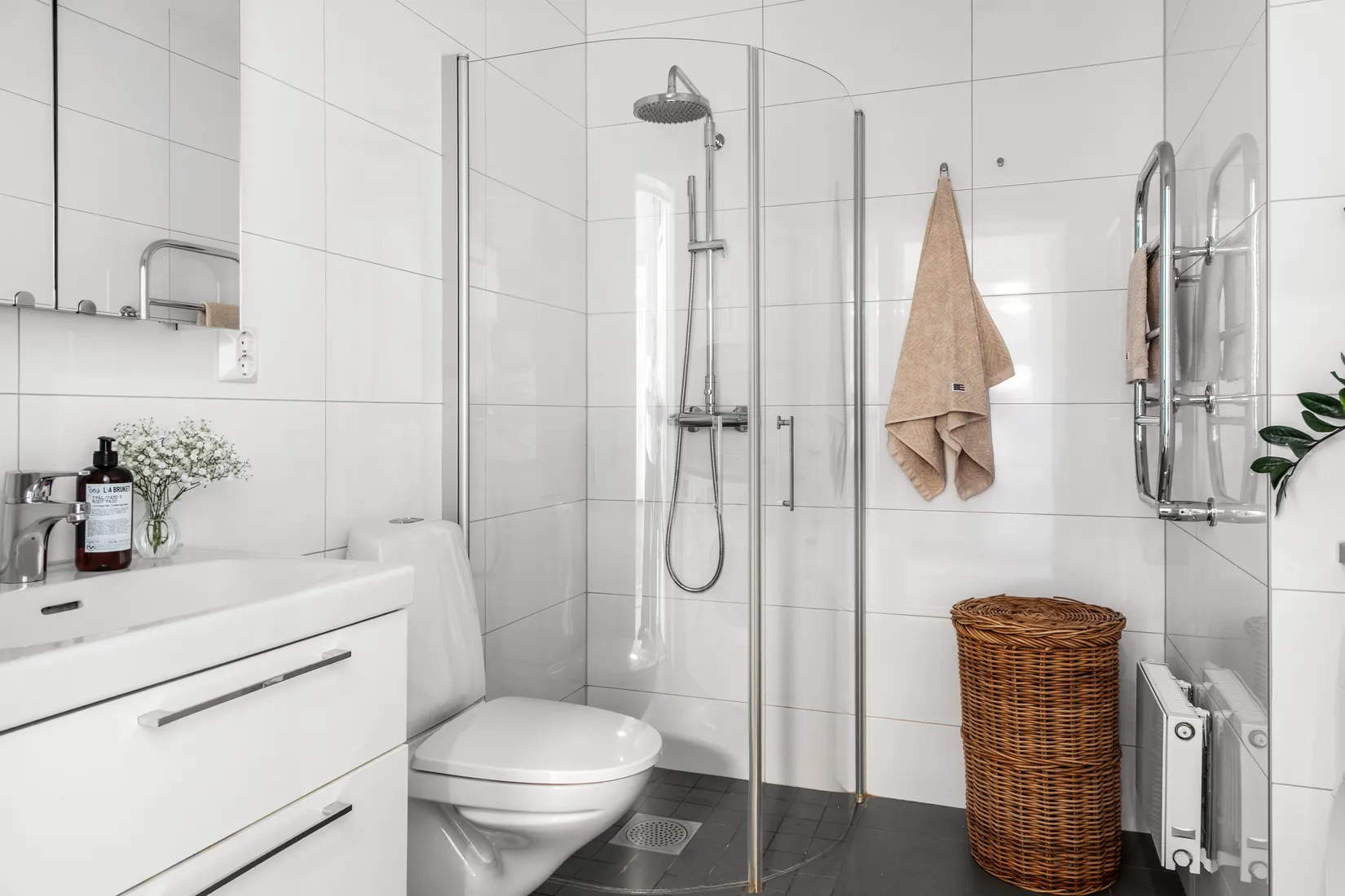 Bostadsrätt, Krabbes väg 27, Söder, Varberg