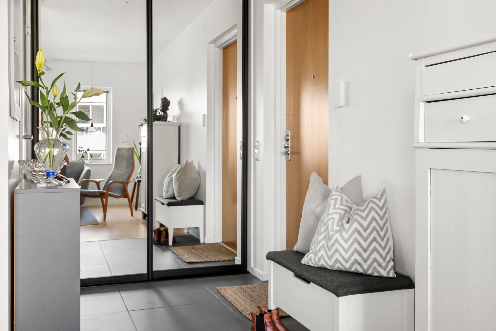 Bostadsrätt, Krabbes väg 27, Söder, Varberg