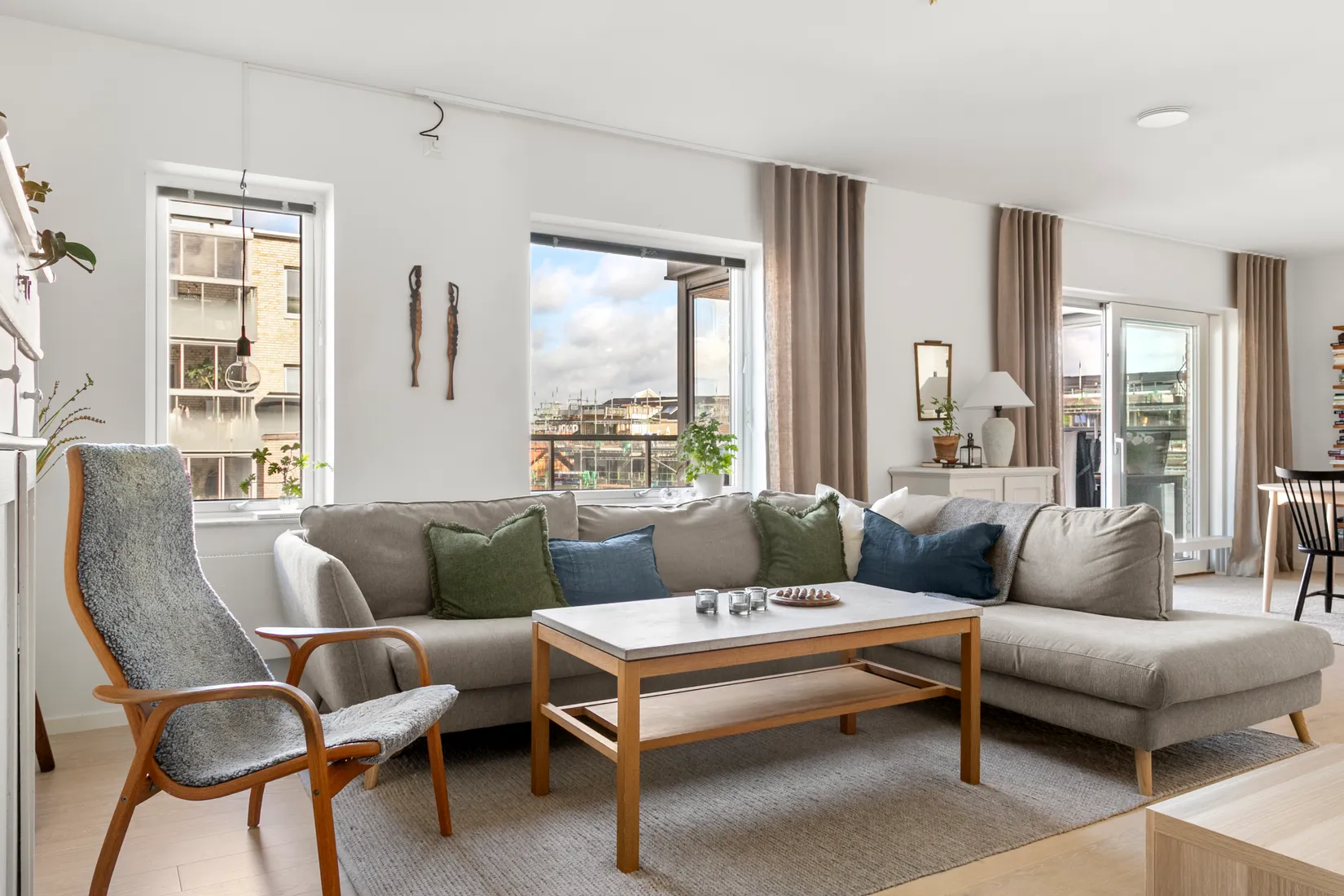Bostadsrätt, Krabbes väg 27, Söder, Varberg
