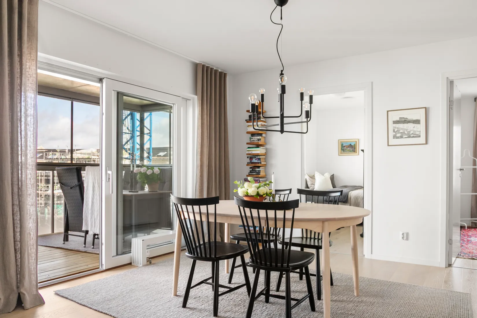 Bostadsrätt, Krabbes väg 27, Söder, Varberg