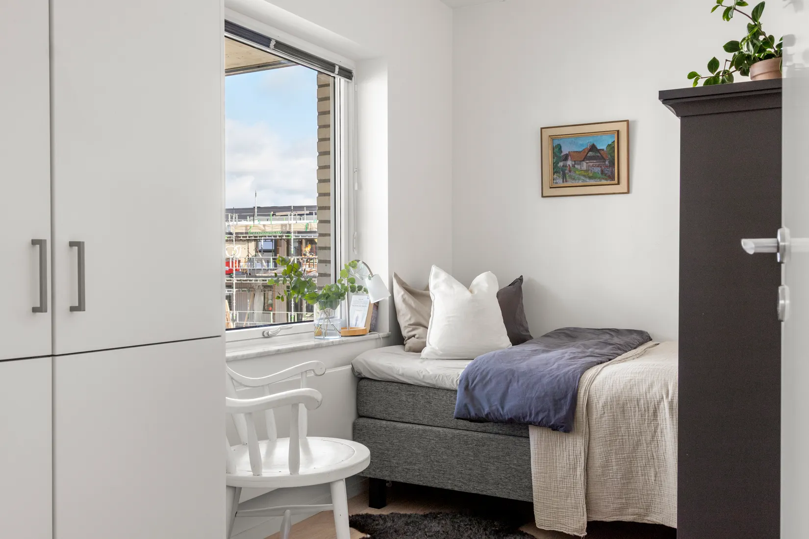 Bostadsrätt, Krabbes väg 27, Söder, Varberg