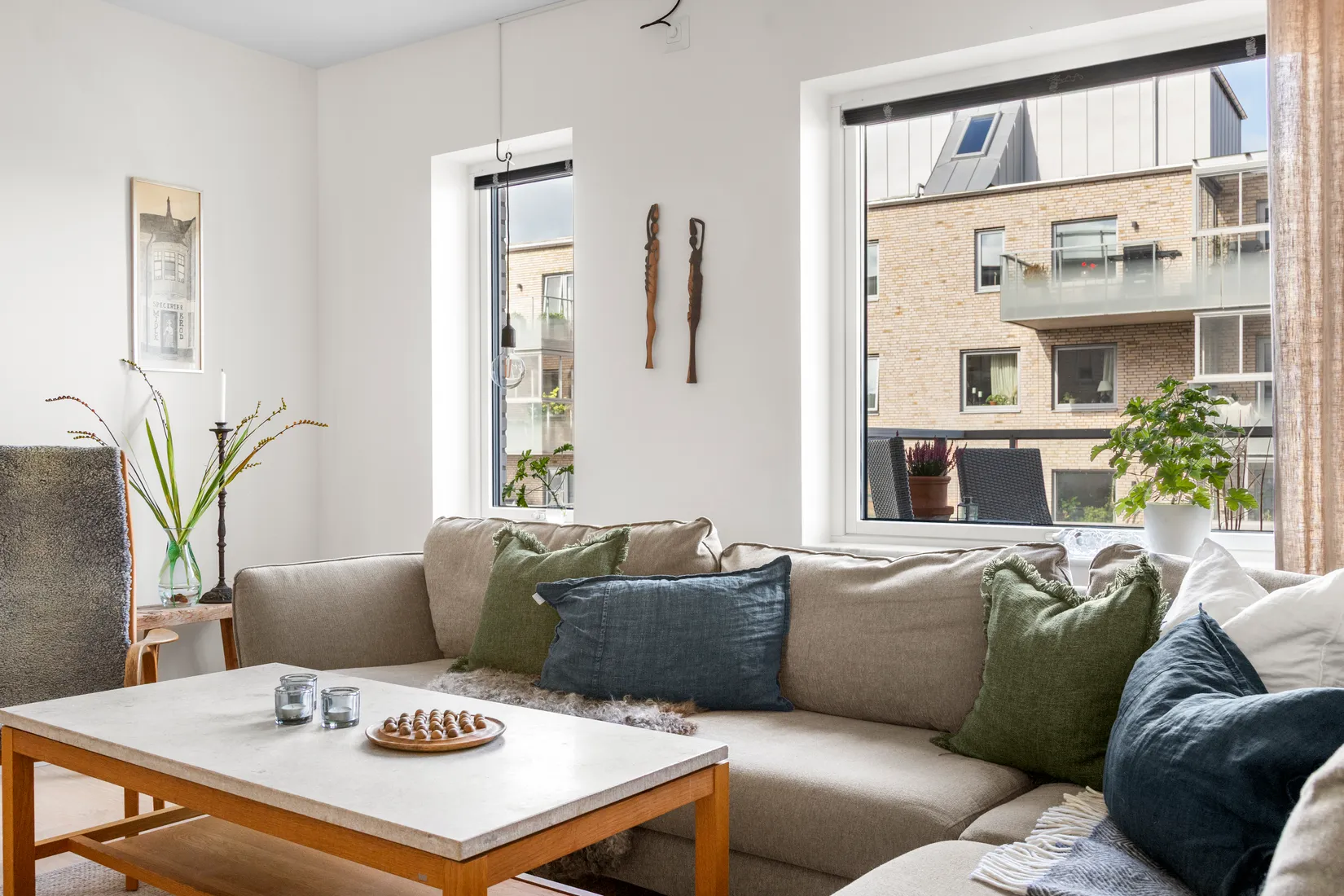 Bostadsrätt, Krabbes väg 27, Söder, Varberg