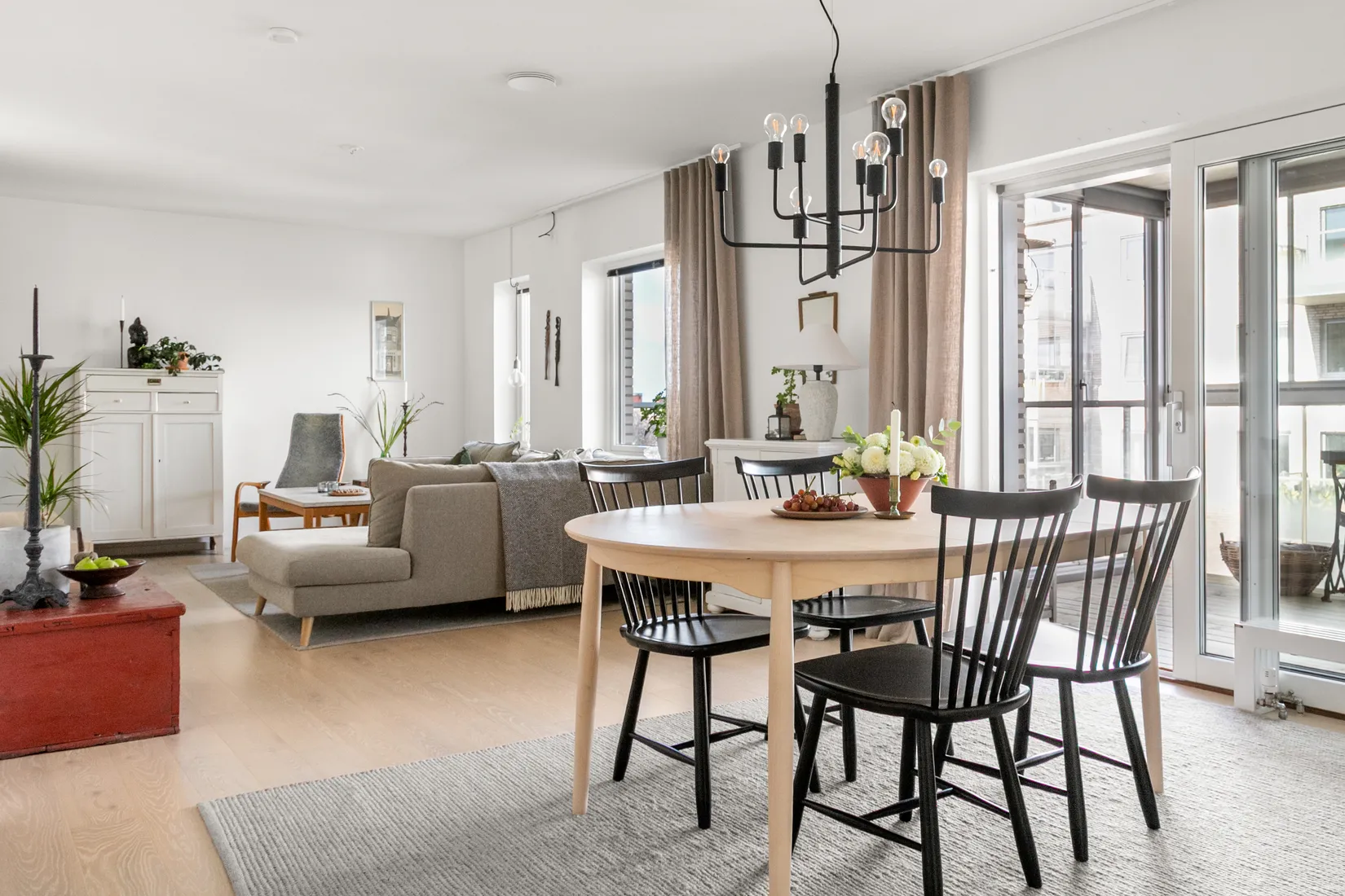 Bostadsrätt, Krabbes väg 27, Söder, Varberg