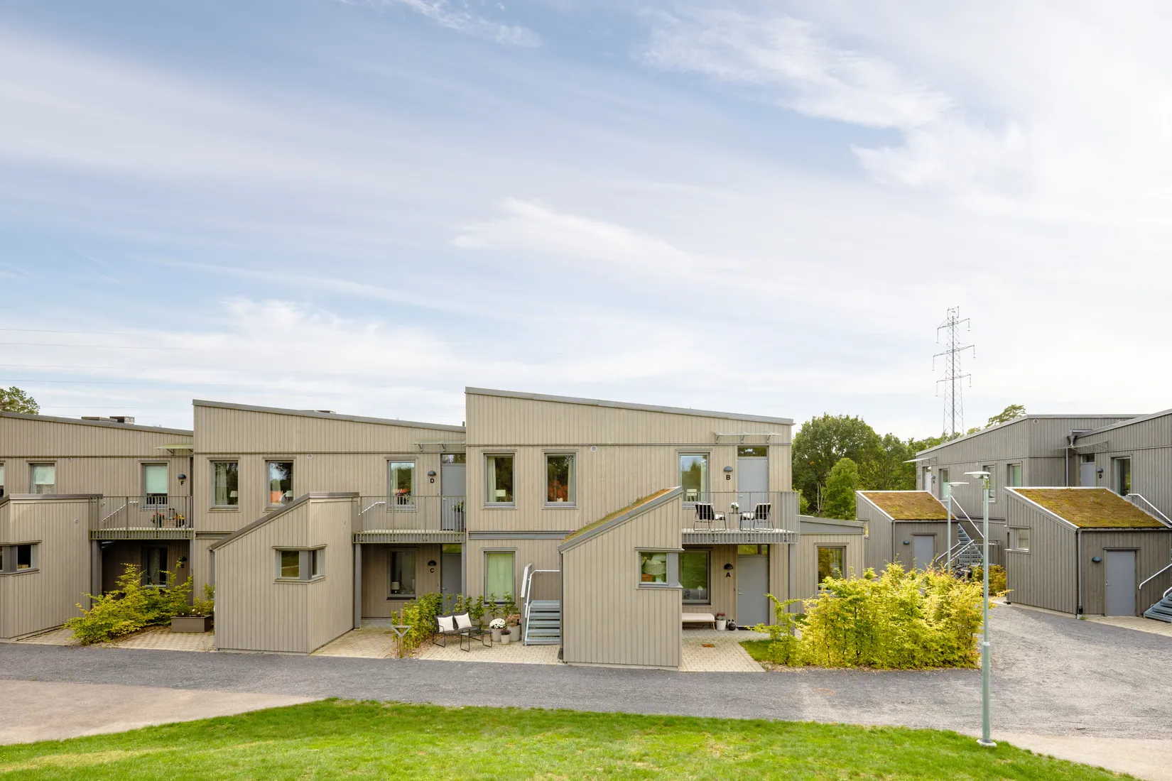 Bostadsrätt, Örsledsvägen 20B, Räppe, Växjö