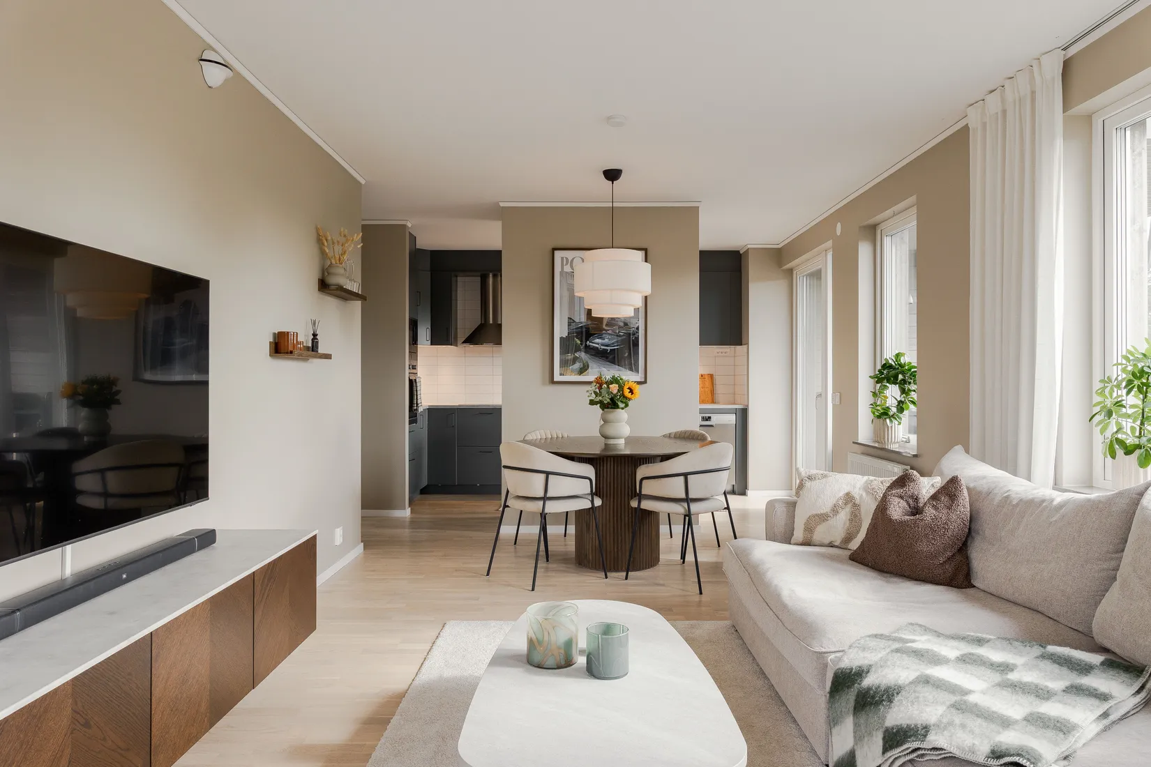 Bostadsrätt, Örsledsvägen 20B, Räppe, Växjö