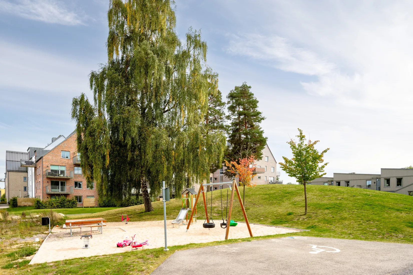 Bostadsrätt, Örsledsvägen 20B, Räppe, Växjö