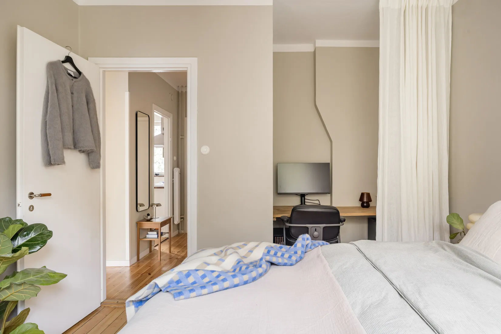 Bostadsrätt, Läckövägen 22, Hammarbyhöjden, Johanneshov, Stockholm