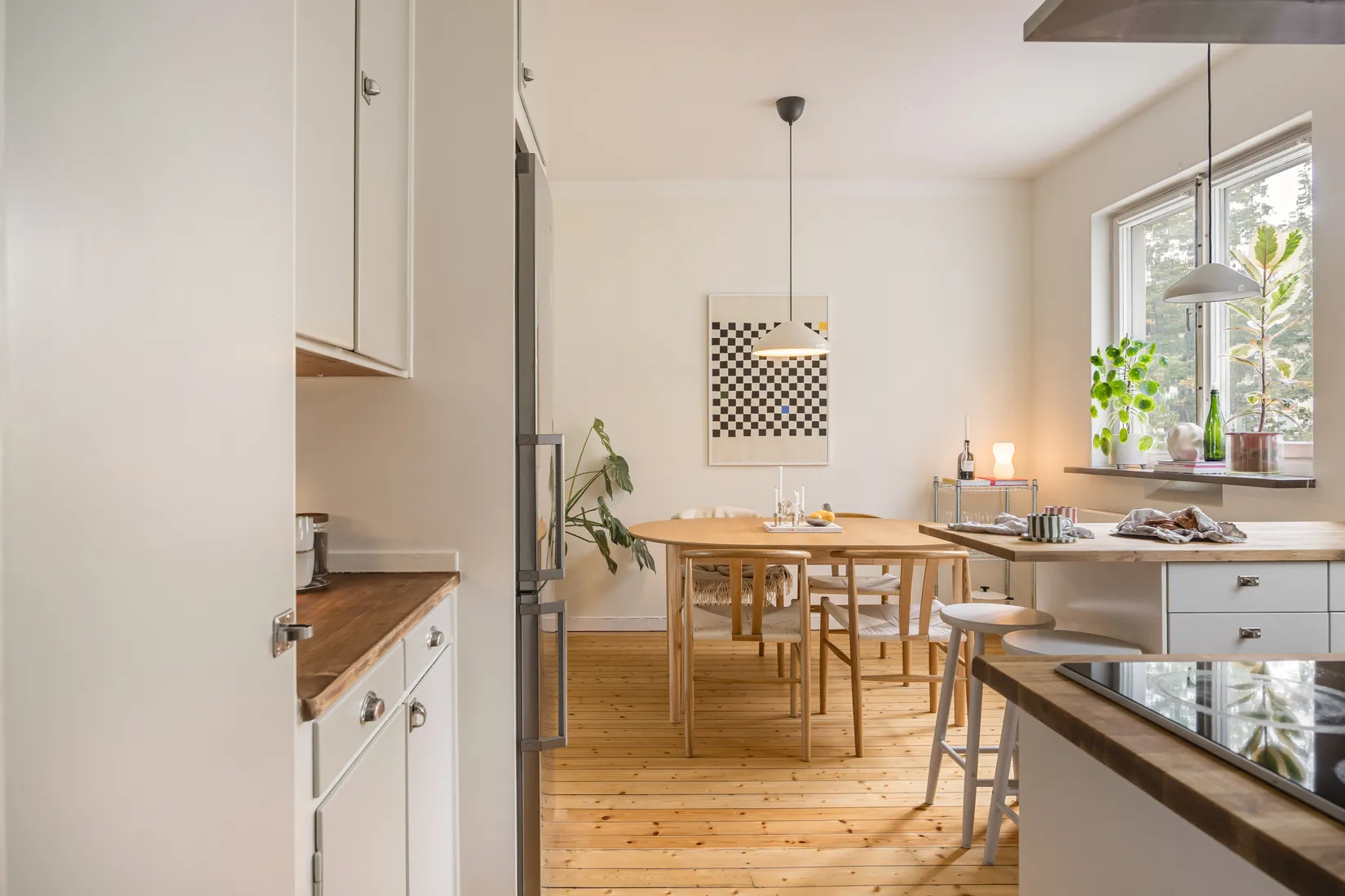 Bostadsrätt, Läckövägen 22, Hammarbyhöjden, Johanneshov, Stockholm