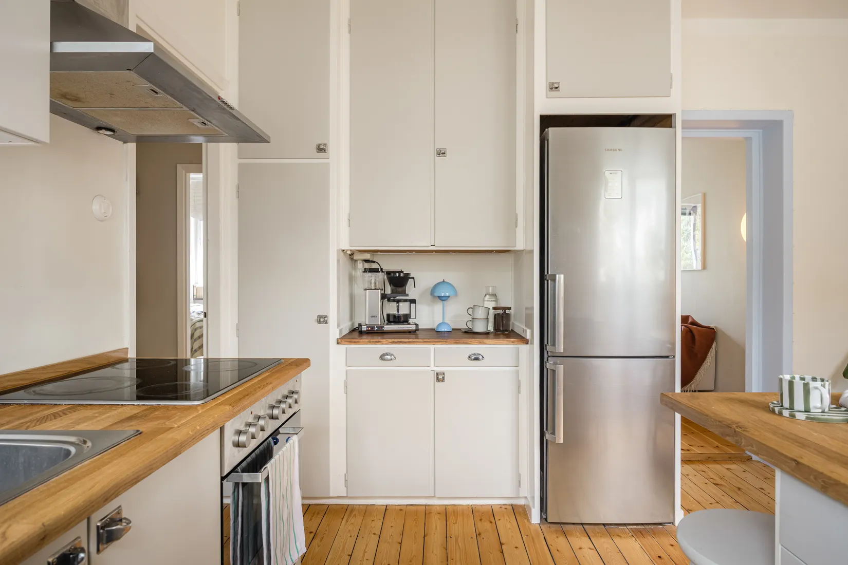 Bostadsrätt, Läckövägen 22, Hammarbyhöjden, Johanneshov, Stockholm