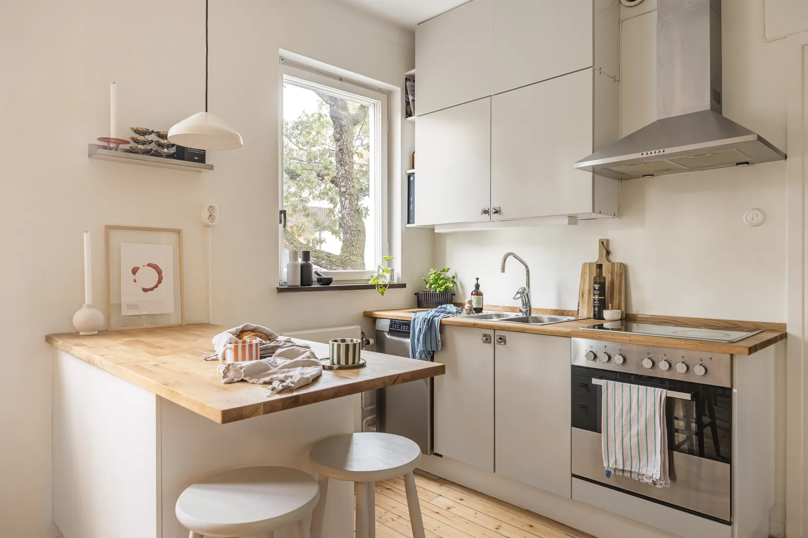 Bostadsrätt, Läckövägen 22, Hammarbyhöjden, Johanneshov, Stockholm