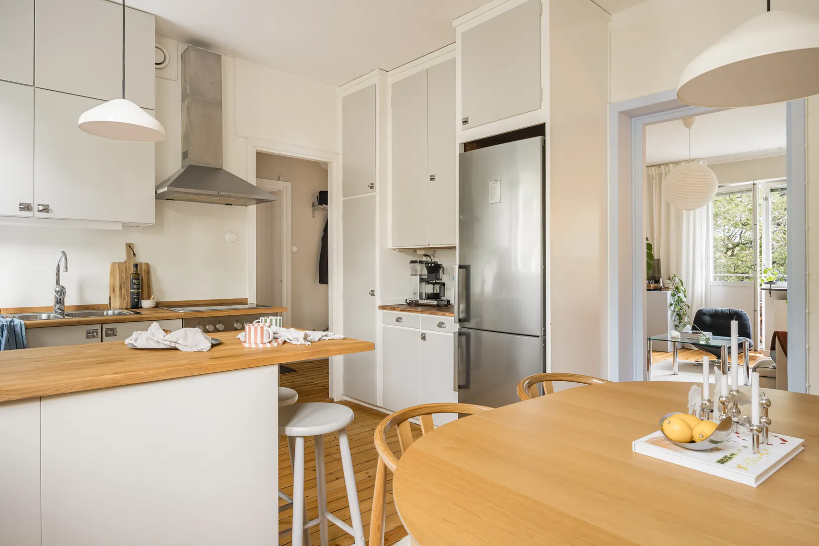 Bostadsrätt, Läckövägen 22, Hammarbyhöjden, Johanneshov, Stockholm