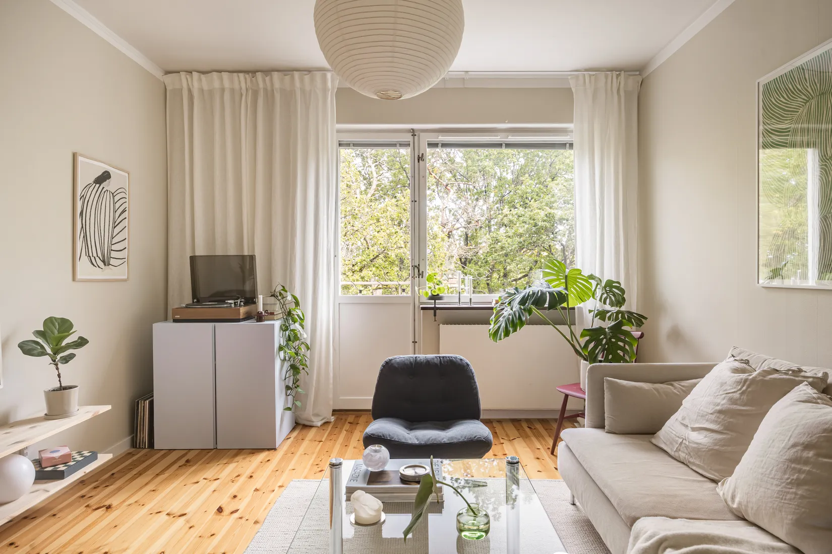 Bostadsrätt, Läckövägen 22, Hammarbyhöjden, Johanneshov, Stockholm