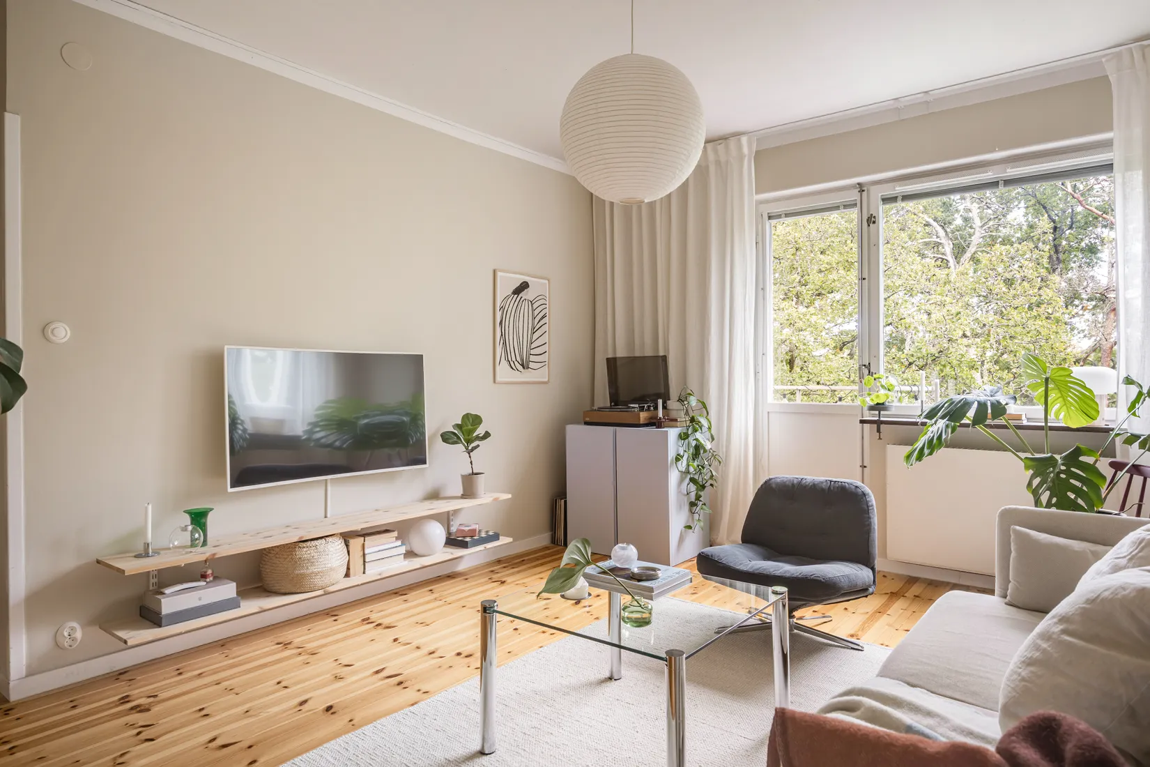 Bostadsrätt, Läckövägen 22, Hammarbyhöjden, Johanneshov, Stockholm